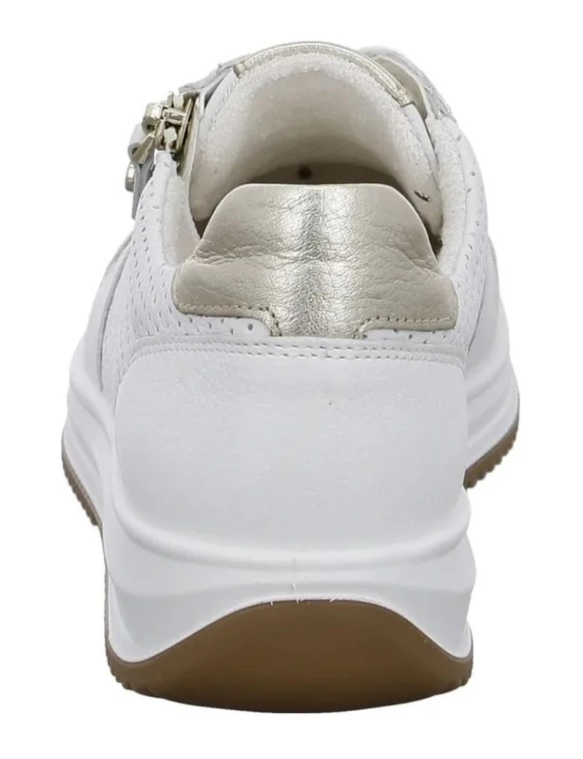 imagem de Ara White Trainers Calçados Femininos7