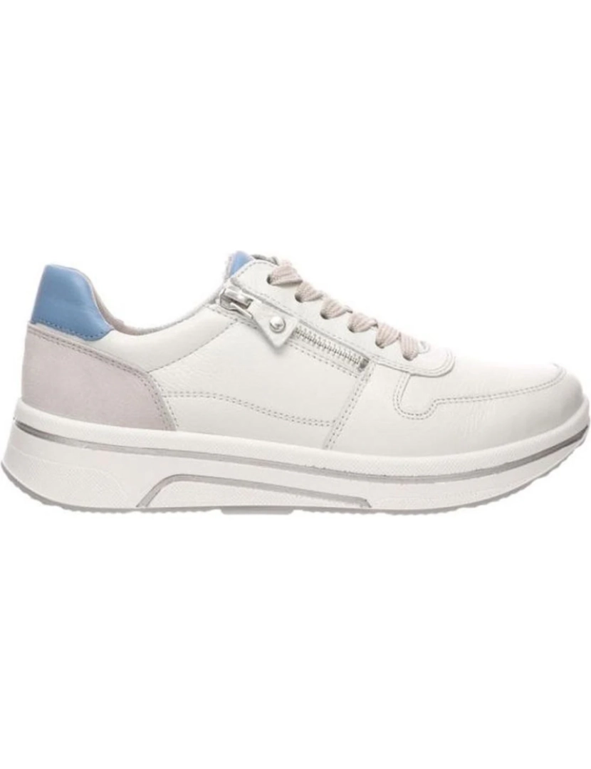 Ara - Ara White Trainers Calçados Femininos