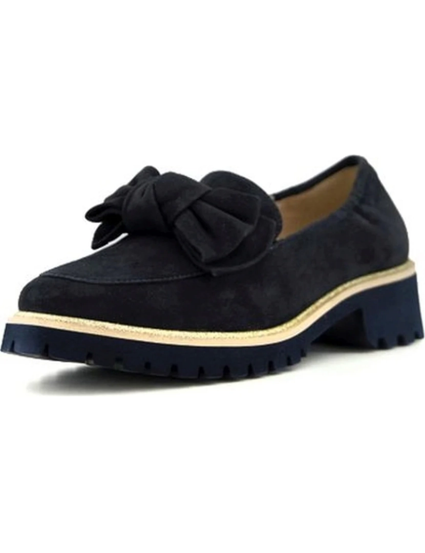 imagem de Ara Blue Loafers Calçados Femininos5