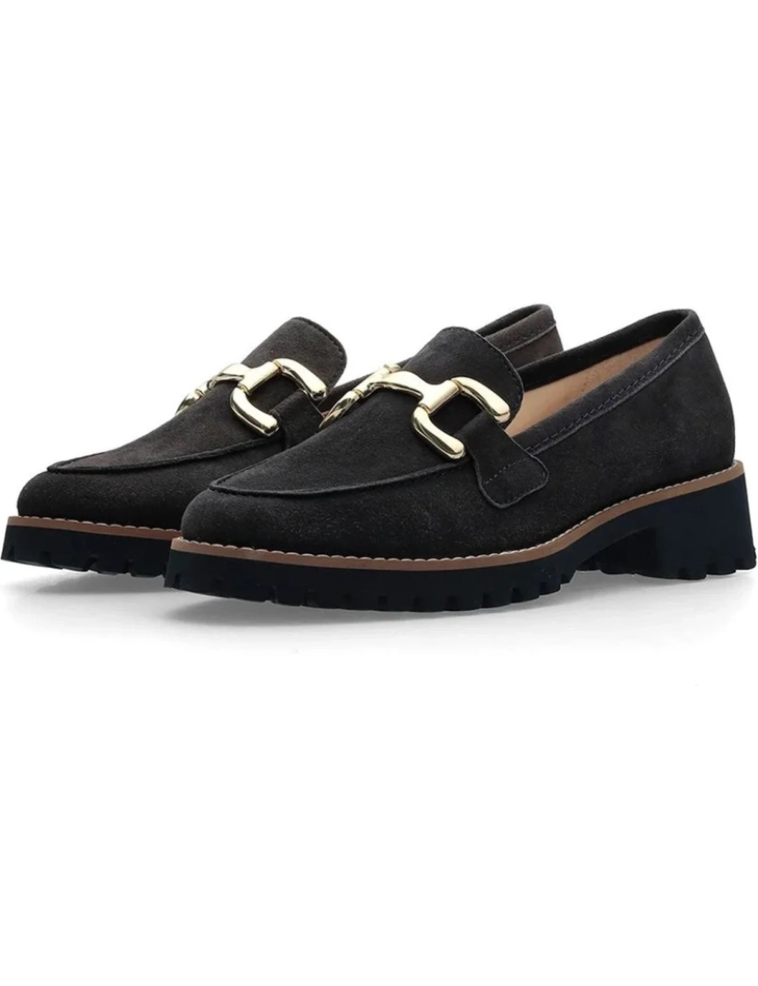 imagem de Ara Blue Loafers Calçados Femininos5