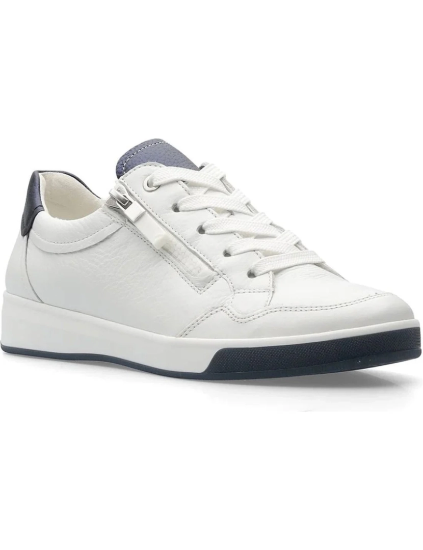 imagem de Ara White Trainers Calçados Femininos2