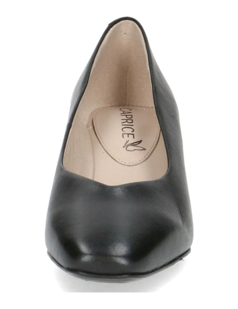 imagem de Caprice Preto Formal Shoes Mulheres Sapatos5