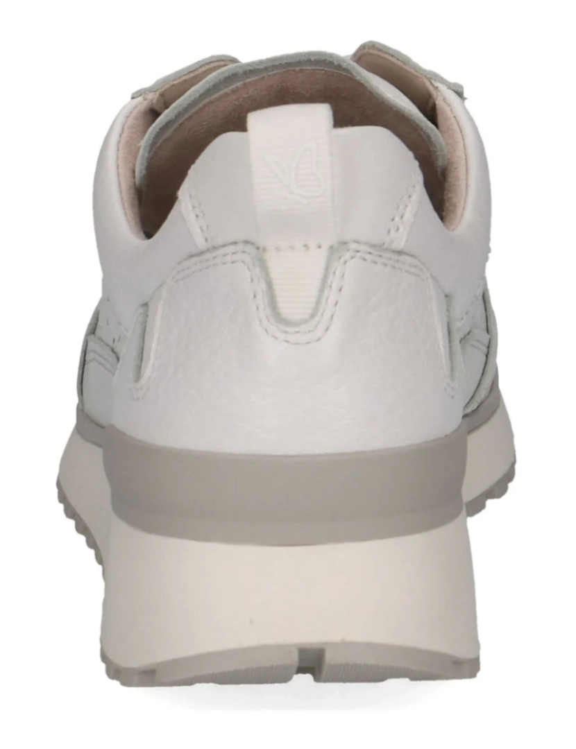 imagem de Caprice Branco Trainers sapatos femininos6