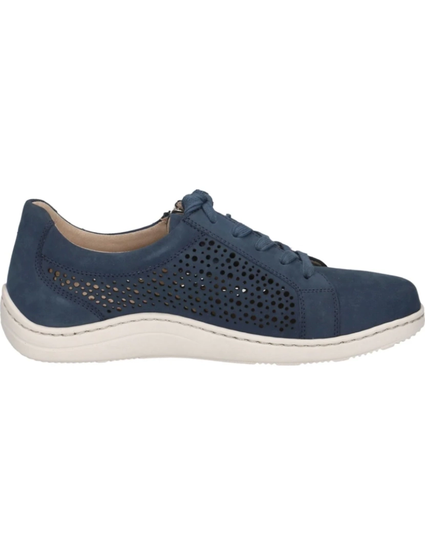 imagem de Caprice Blue Trainers Calçados Femininos4