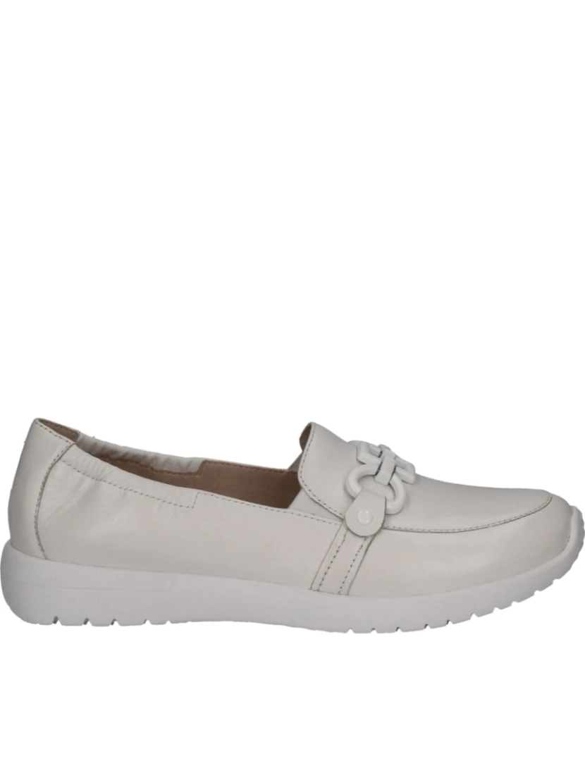 imagem de Caprice branco sapatos femininos3