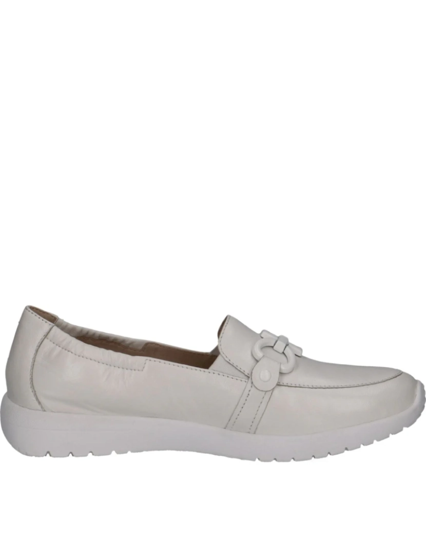 imagem de Caprice branco sapatos femininos4