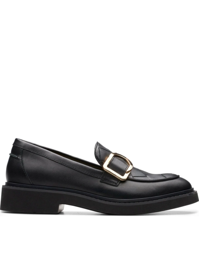 imagem de Clarks preto sapatos femininos3