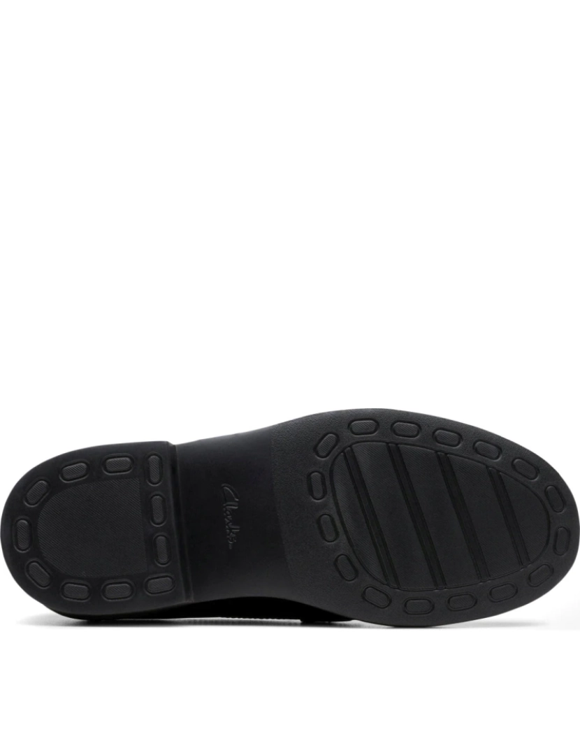 imagem de Clarks preto sapatos femininos5