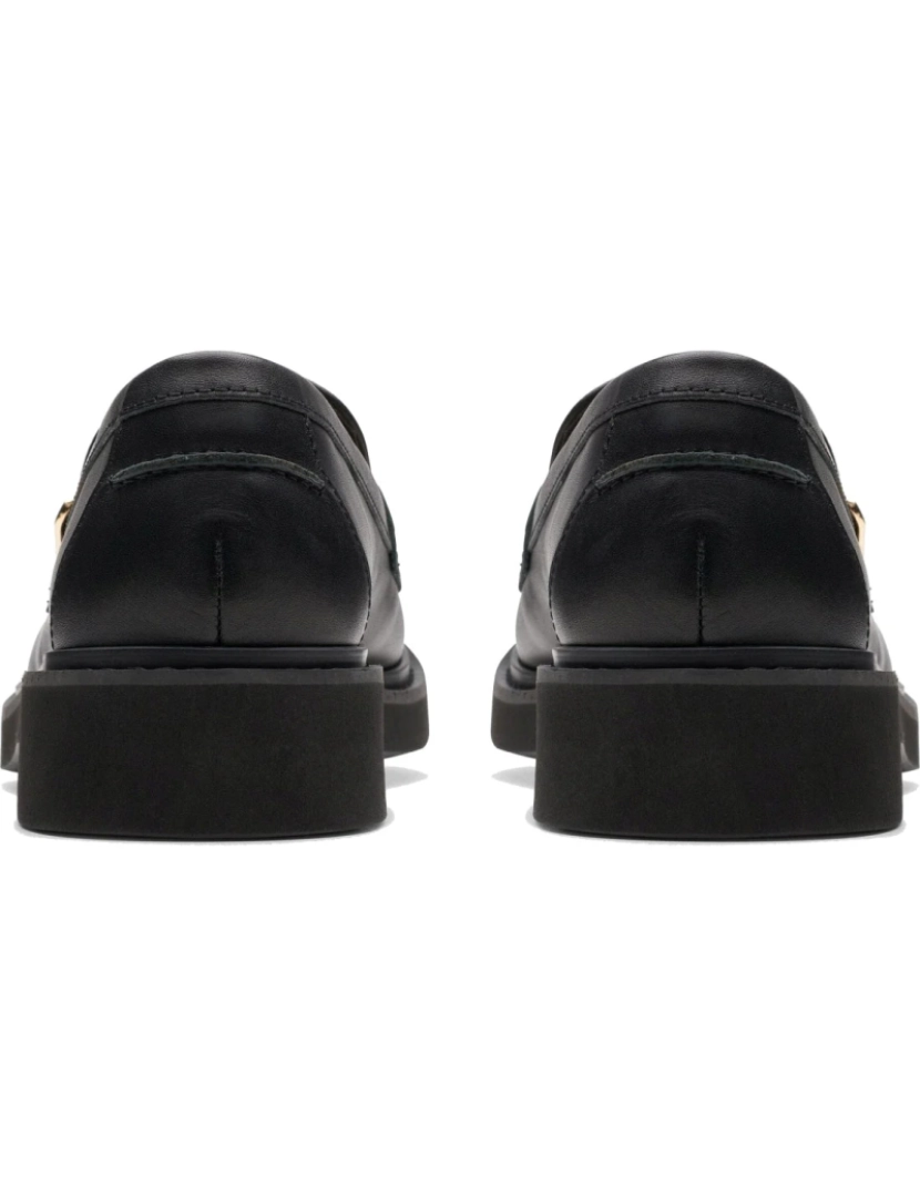 imagem de Clarks preto sapatos femininos6