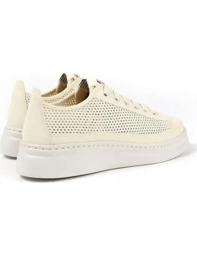 imagem de Camper Branco Trainers sapatos femininos5