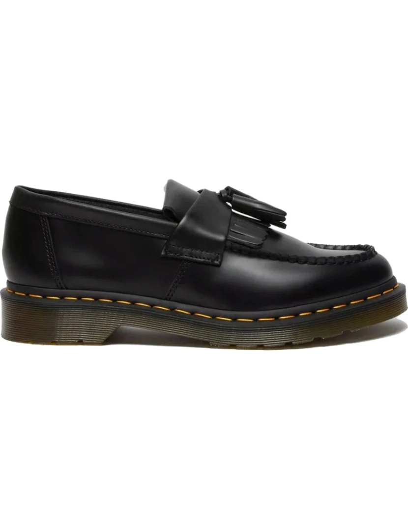 imagem de Dr. Martens Black Loafers sapatos femininos3