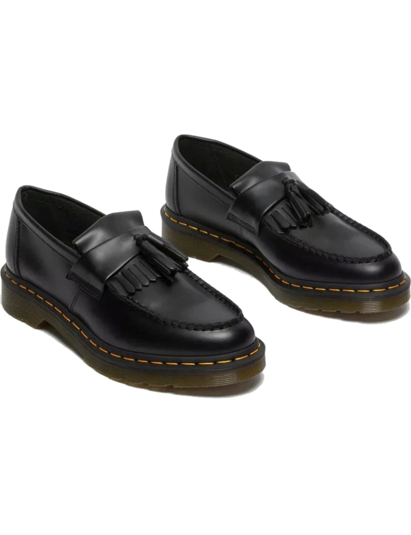 imagem de Dr. Martens Black Loafers sapatos femininos4