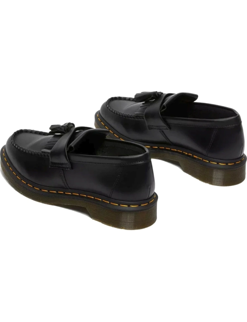 imagem de Dr. Martens Black Loafers sapatos femininos5