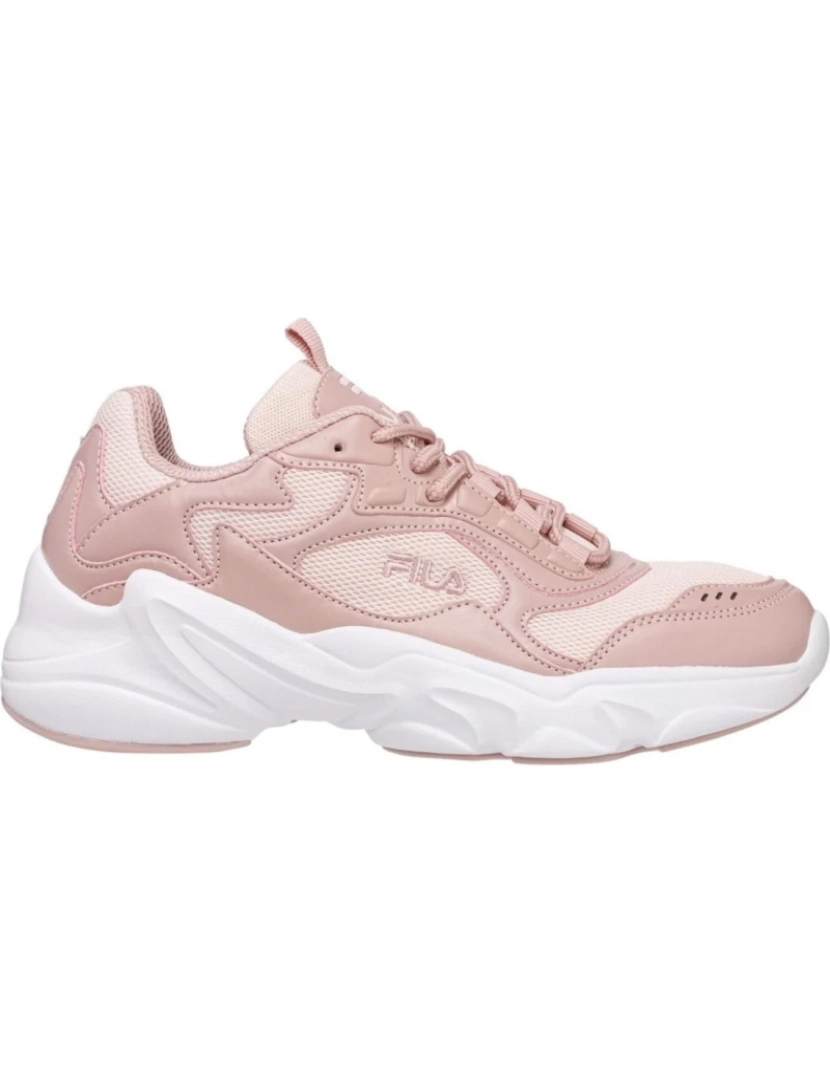 imagem de Fila Pink Trainers sapatos femininos3