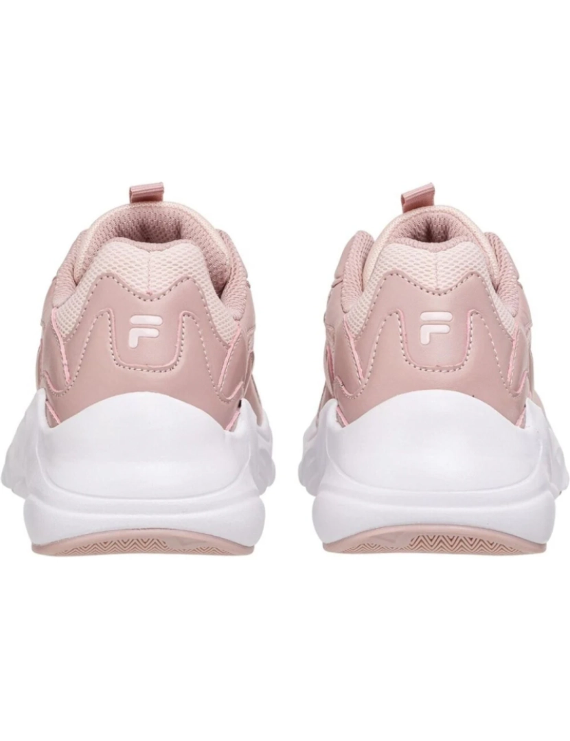 imagem de Fila Pink Trainers sapatos femininos4