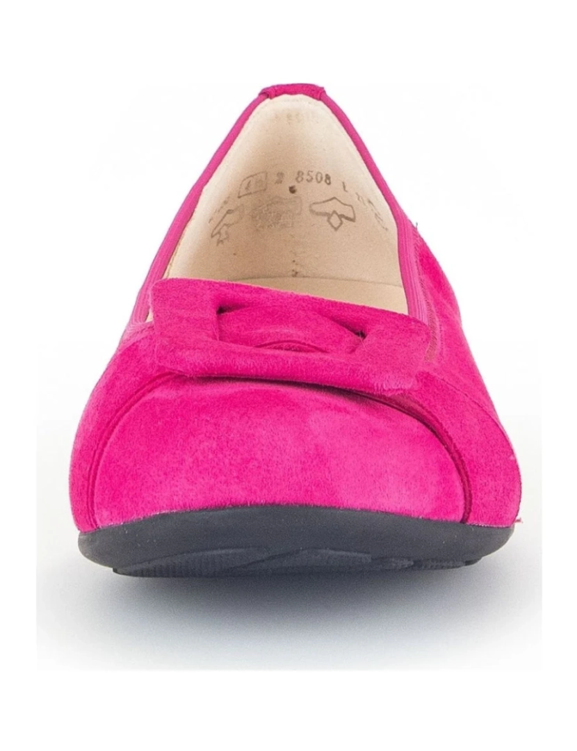 imagem de Gabor Pink Ballerinas Calçados Femininos7