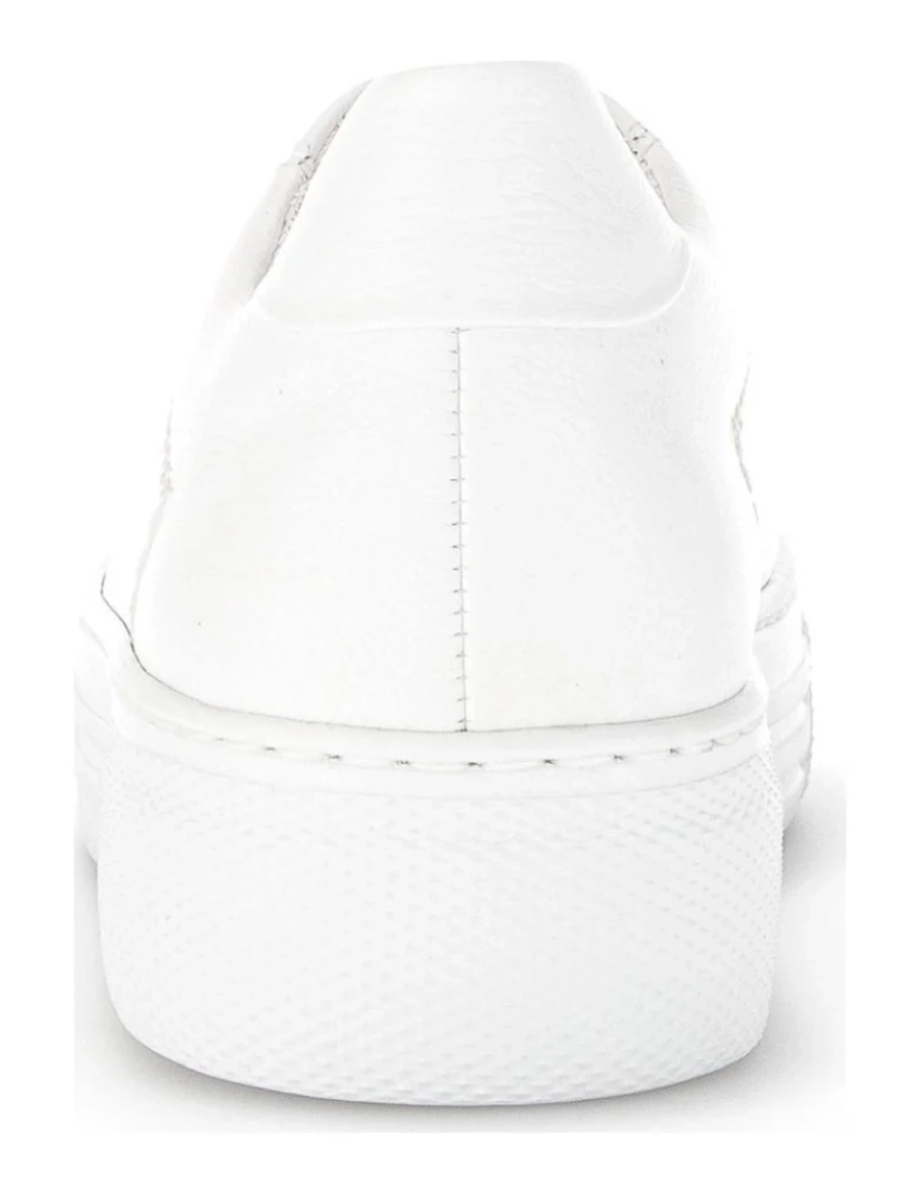 imagem de Gabor Branco Trainers sapatos femininos4