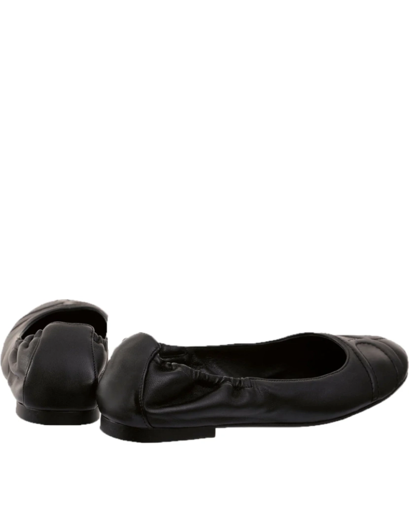 imagem de Hogl Black Ballerinas Calçados Femininos4