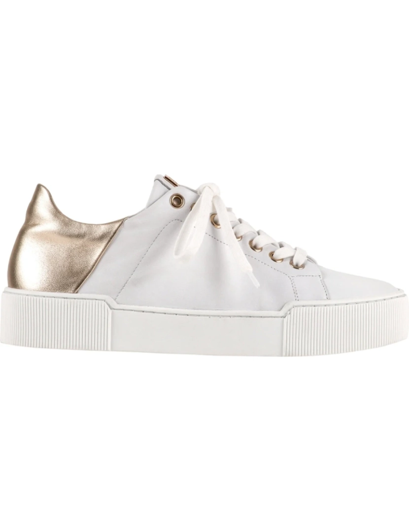 imagem de Hogl Branco Trainers sapatos femininos3