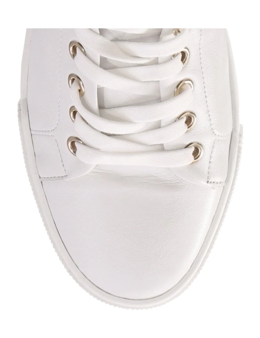 imagem de Hogl Branco Trainers sapatos femininos6