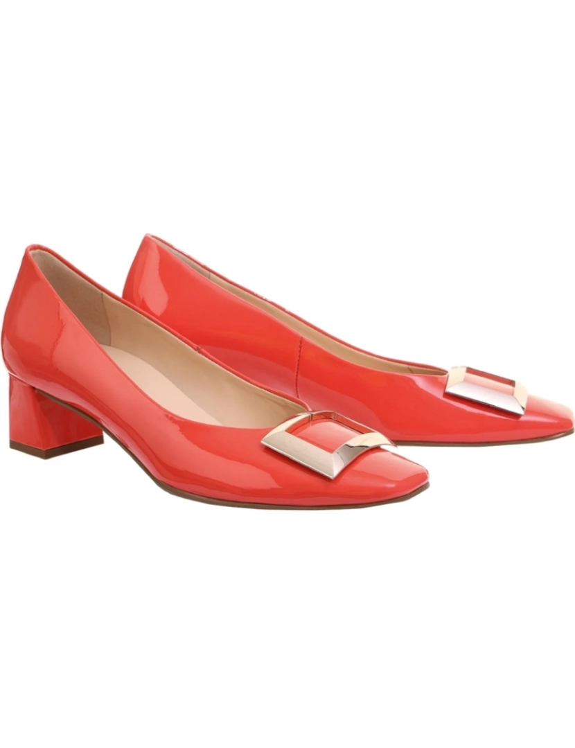 Hogl - Hogl Red Formal Shoes Calçados Femininos