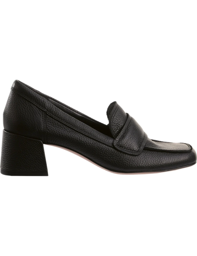 imagem de Hogl Preto Formal Shoes Calçados Femininos3