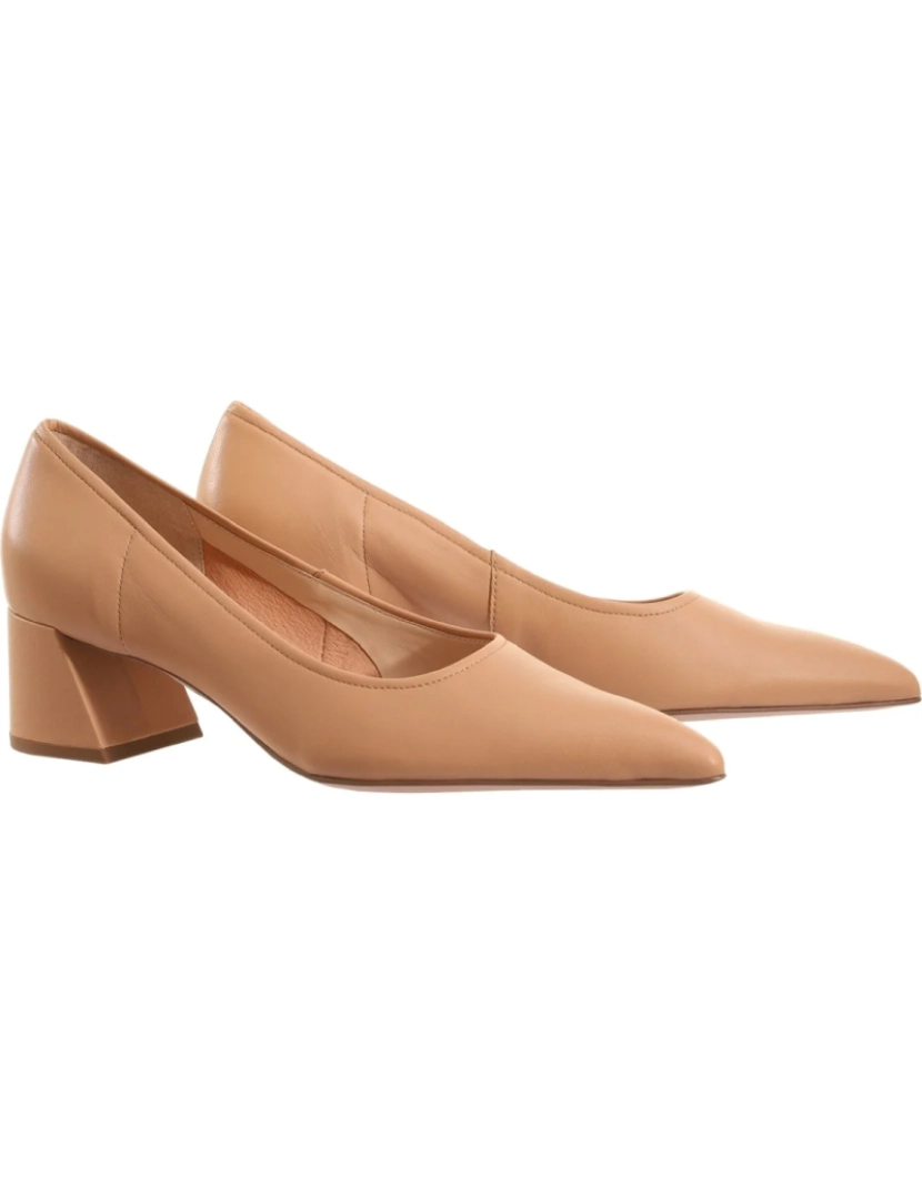 Hogl - Hogl Brown Formal Shoes Calçados Femininos