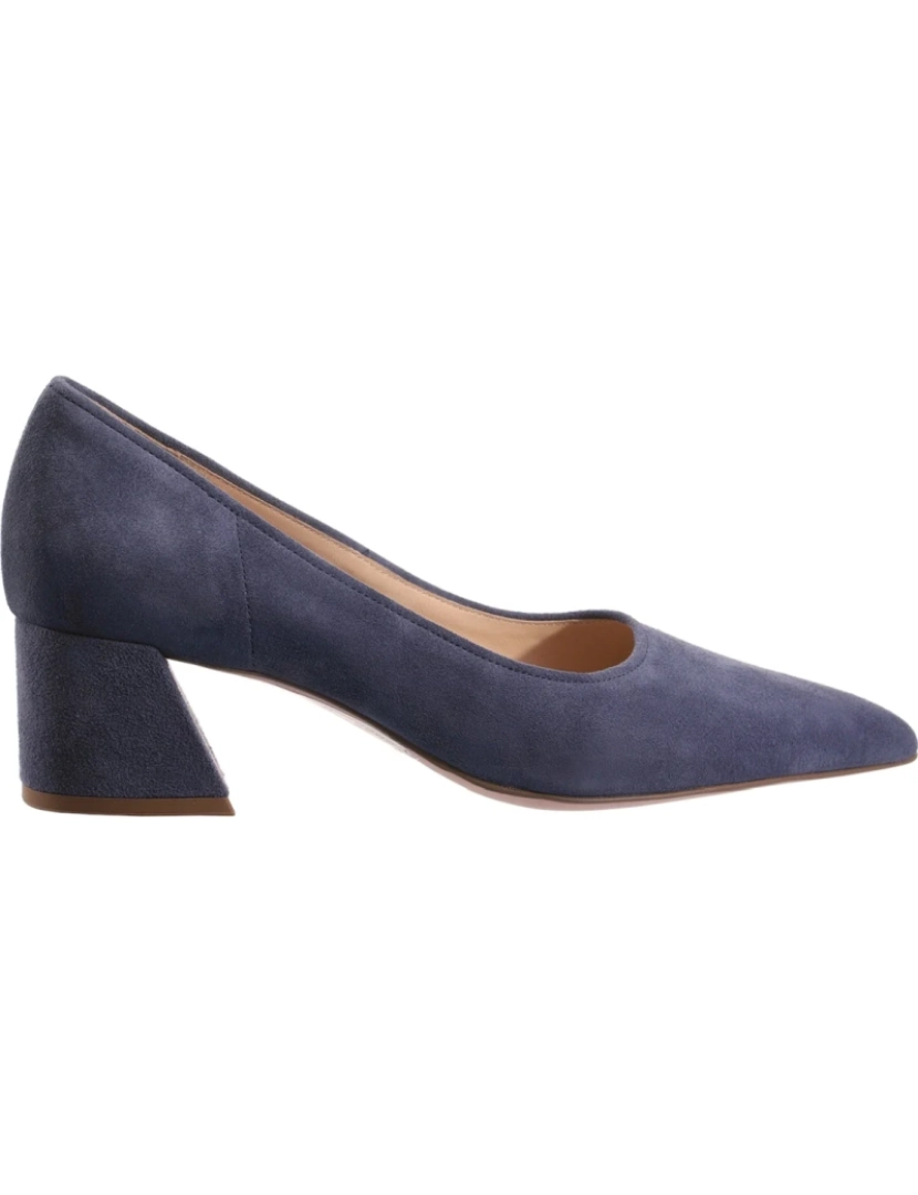 imagem de Hogl azul Formal Shoes Calçados Femininos3