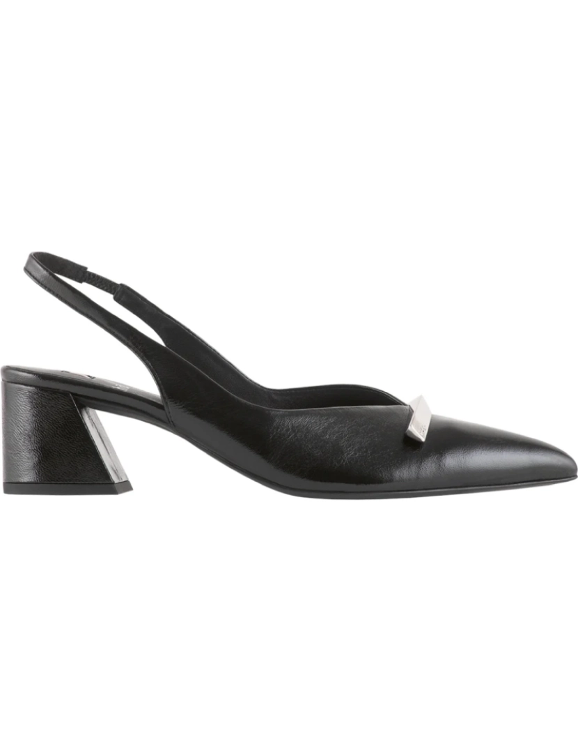 imagem de Hogl Preto Formal Shoes Calçados Femininos3