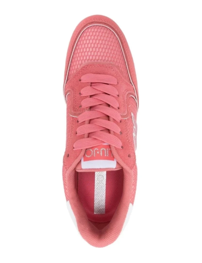 imagem de Liu Jo Pink Trainers sapatos femininos5