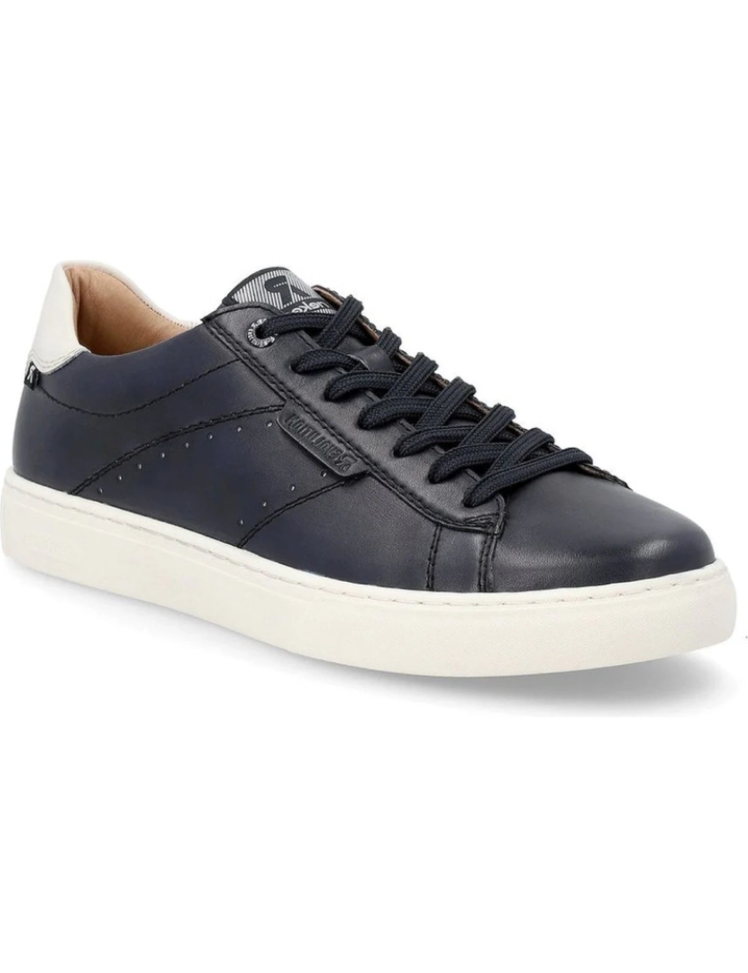 imagem de Rieker Blue Trainers Calçados Masculinos2