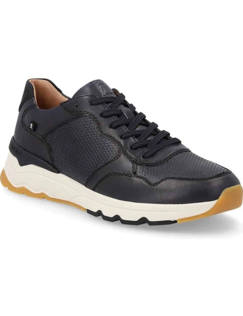 Rieker - Rieker Blue Trainers Calçados Masculinos