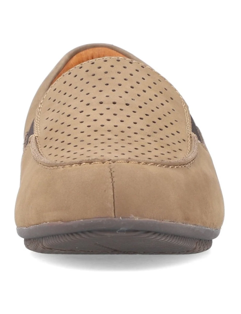 imagem de Rieker Brown Moccasins Calçados Masculinos7