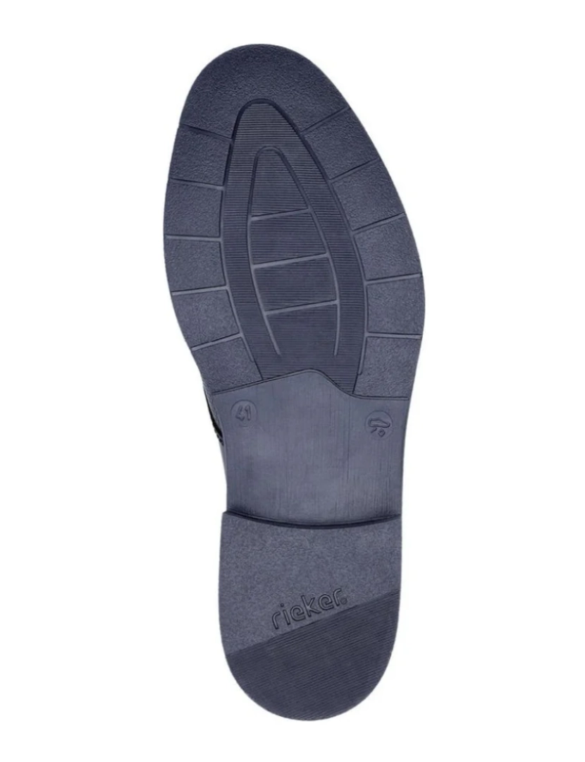 imagem de Rieker Azul Formal Shoes Calçados Masculinos8