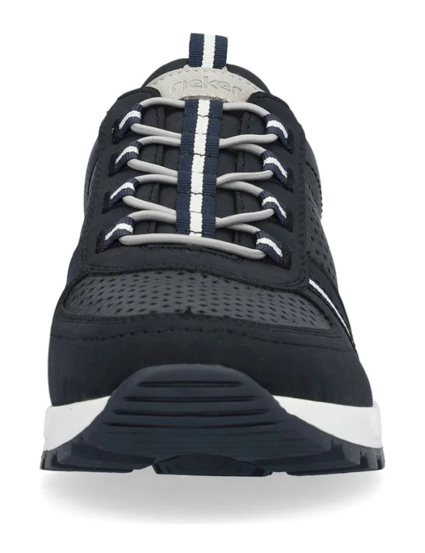 imagem de Rieker Blue Trainers Calçados Masculinos7