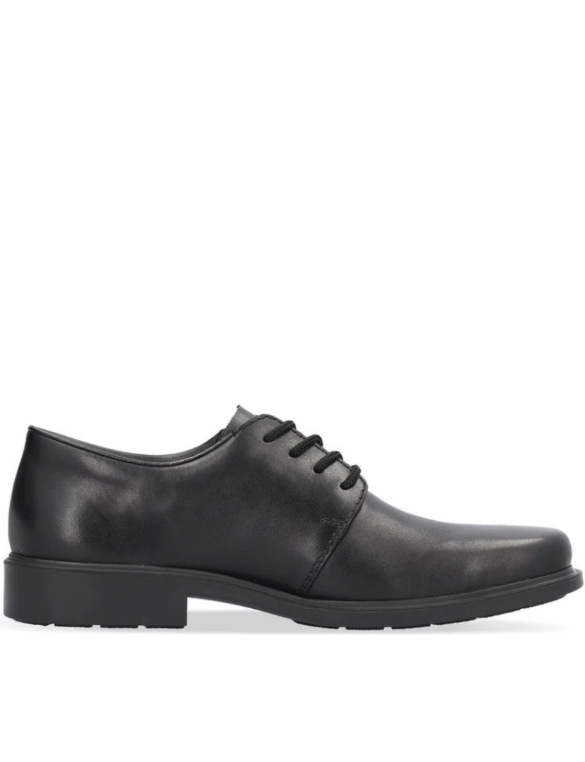 imagem de Rieker Preto Formal Shoes Calçados Masculinos6