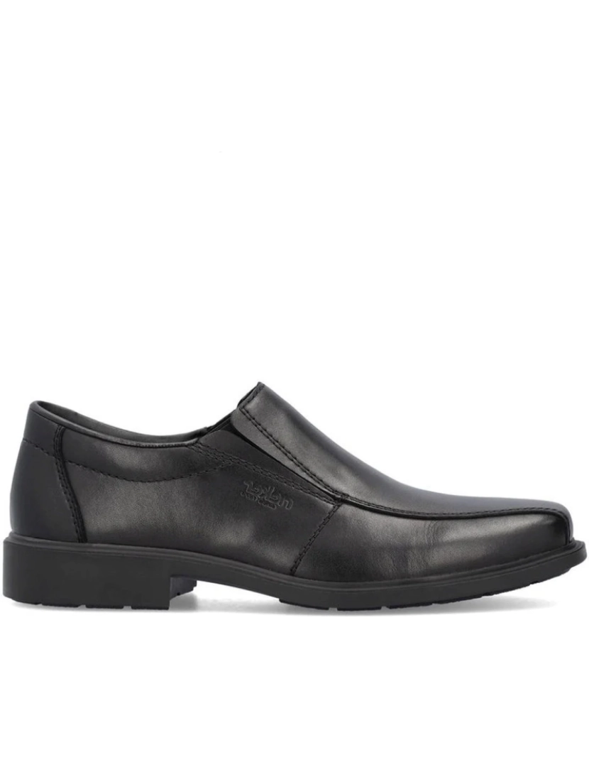 imagem de Rieker Preto Formal Shoes Calçados Masculinos3