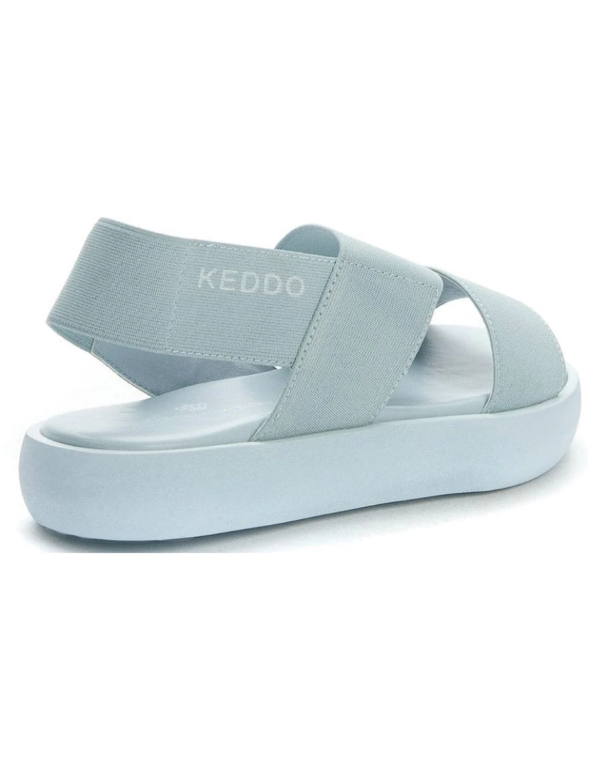 imagem de Keddo Blue Sandálias sapatos femininos4