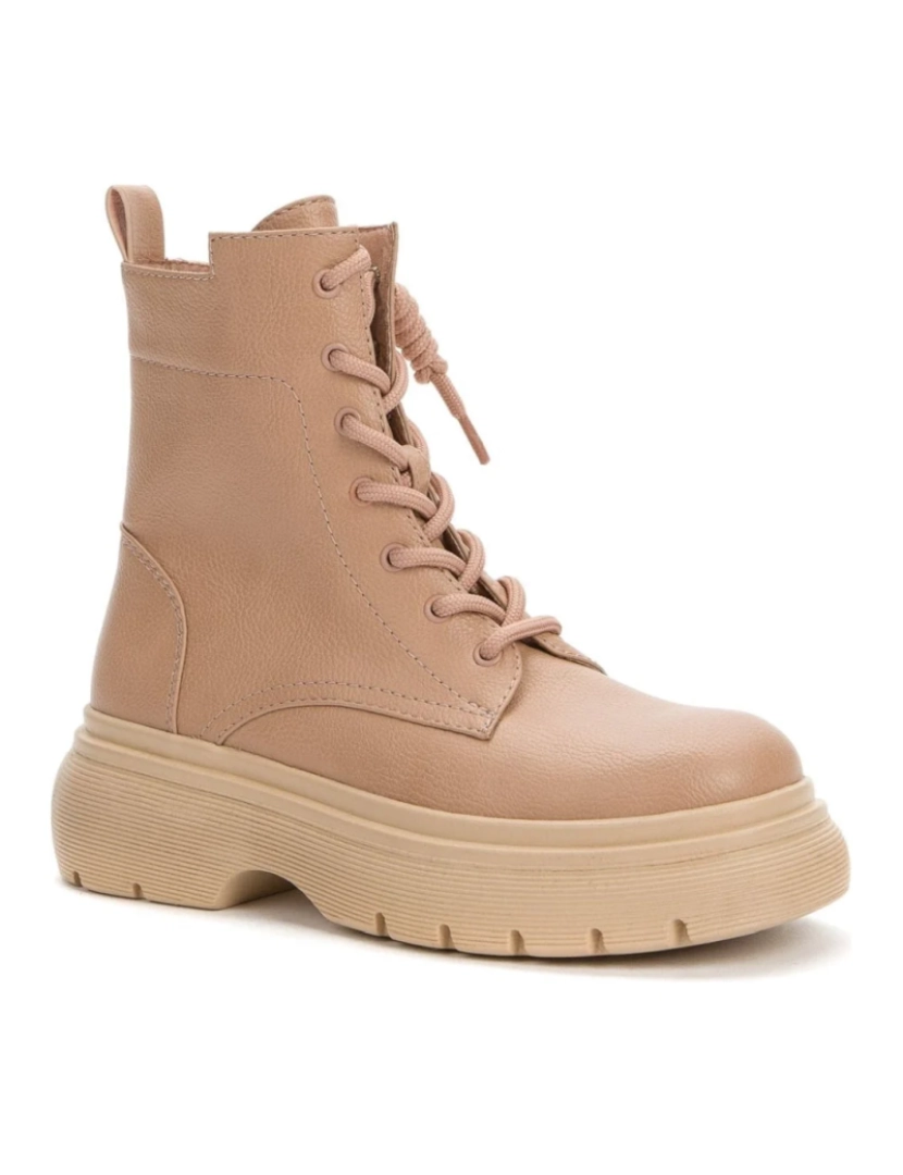 imagem de Betsy rosa botas sapatos meninas2