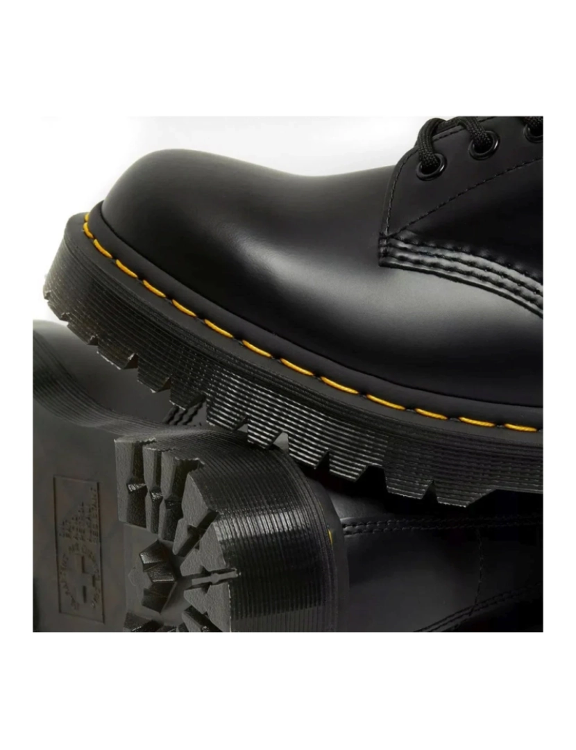 imagem de Dr. Martens Preto Booties Unisex Adults Shoes6