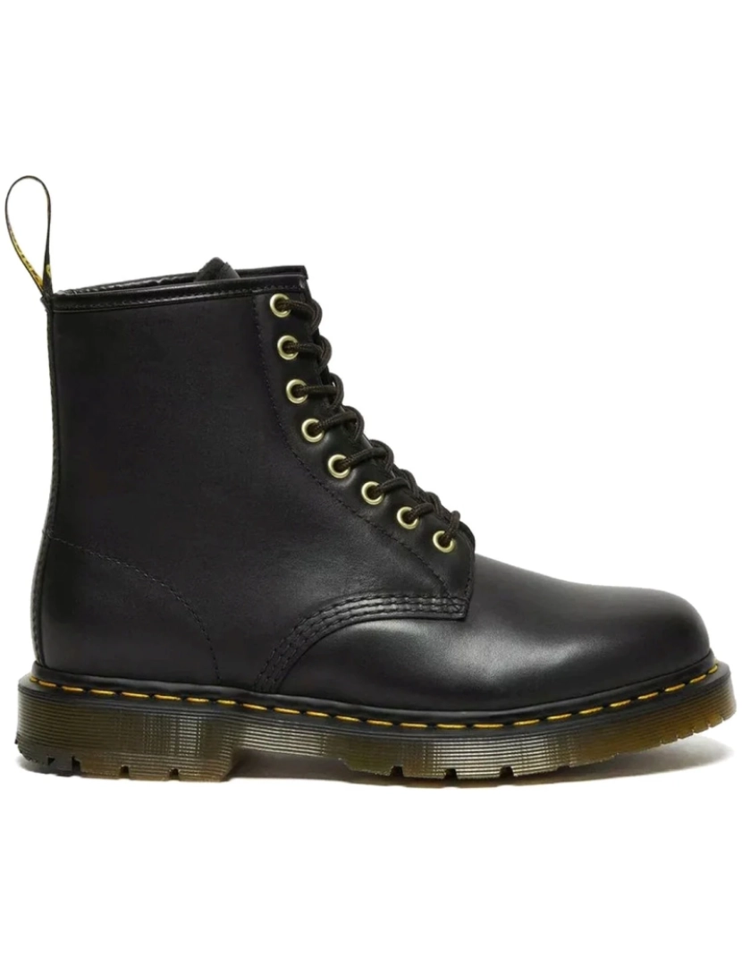 imagem de Dr. Martens Preto Booties Unisex Adults Shoes3