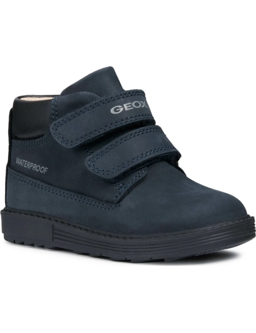 imagem de Geox Blue Boots sapatos de meninos3