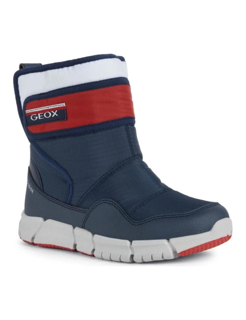 imagem de Geox Blue Boots sapatos de meninos3