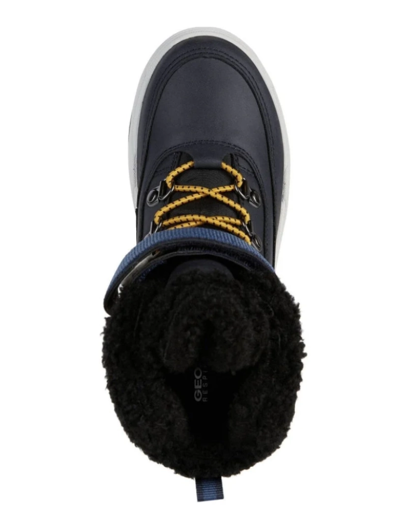 imagem de Geox Blue Boots sapatos de meninos6