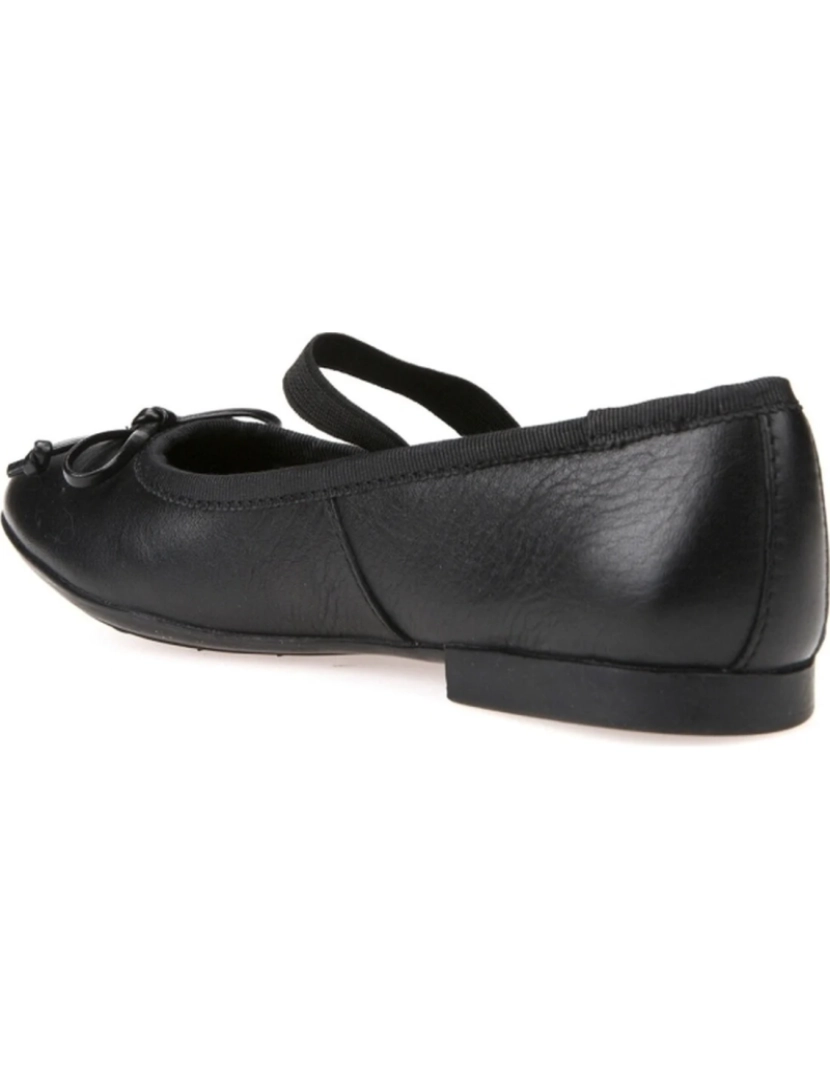 imagem de Geox Black Ballerinas sapatos femininos4