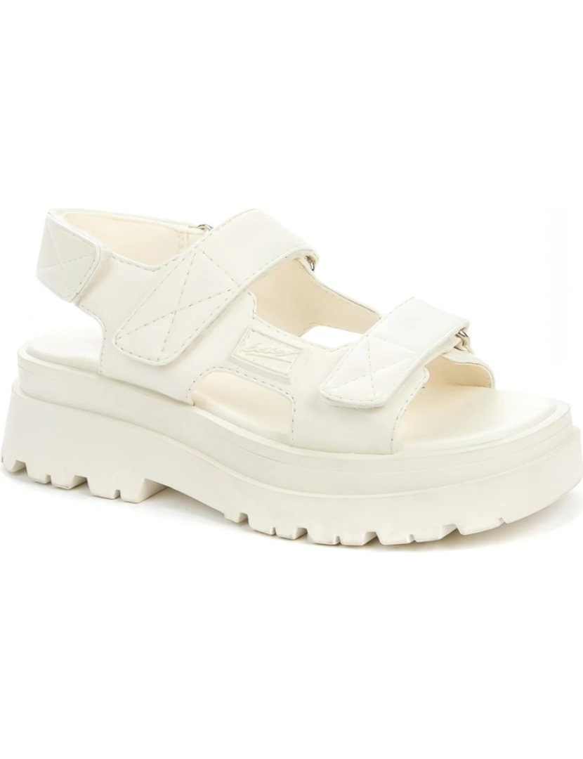 Betsy - Betsy Bege Sandals sapatos meninas