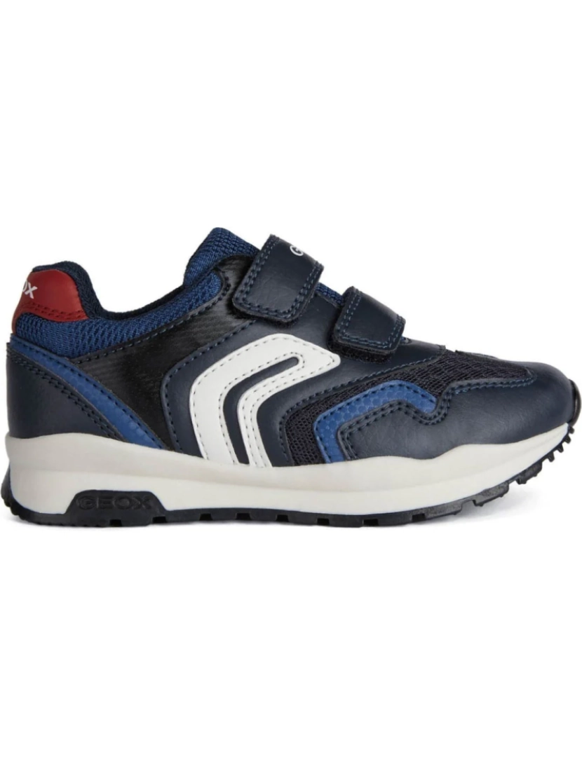 imagem de Geox Blue Trainers Boys Shoes3