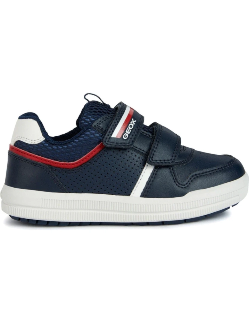 imagem de Geox Blue Trainers Boys Shoes3