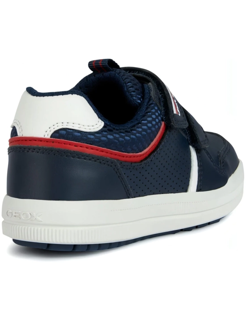 imagem de Geox Blue Trainers Boys Shoes5