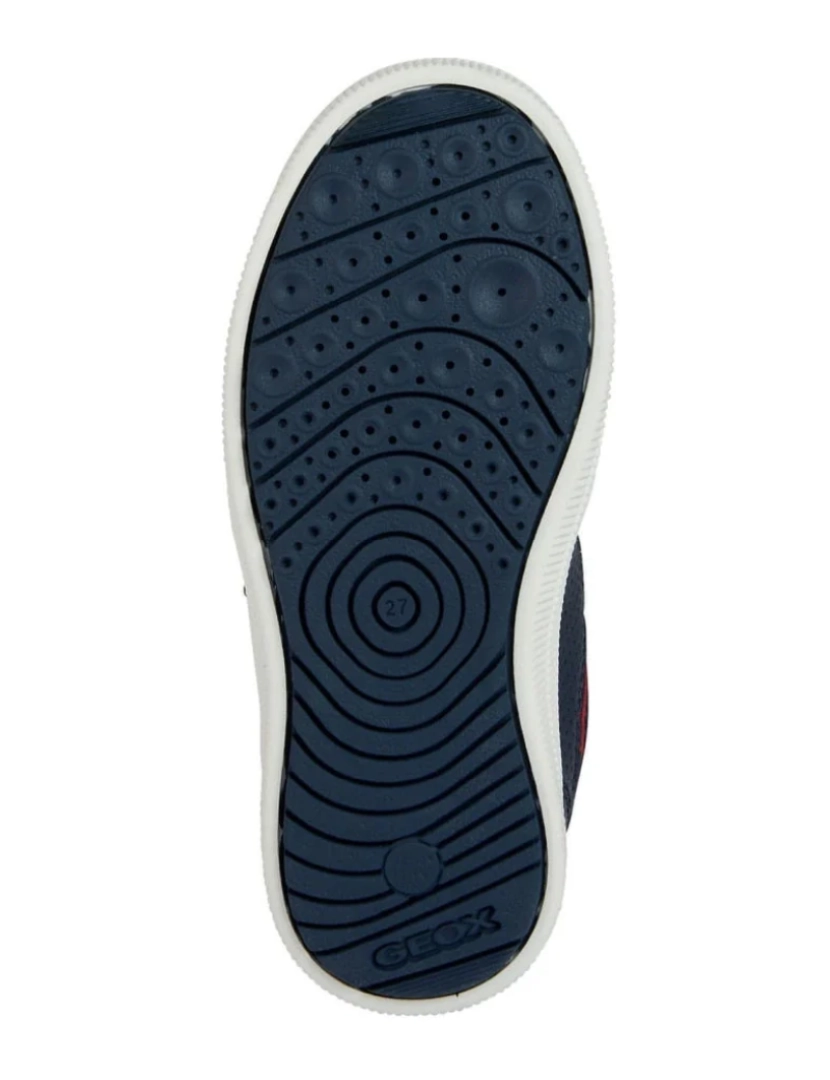 imagem de Geox Blue Trainers Boys Shoes7